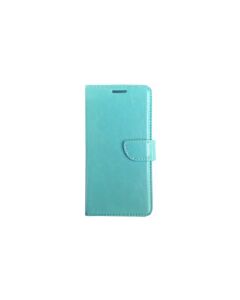 LG V10 hoesje aqua blauw