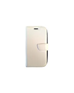 Galaxy Trend / S Duos hoesje wit