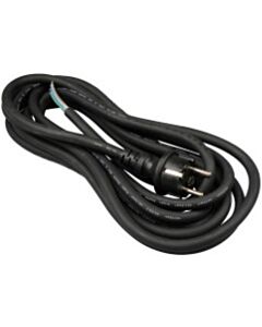 Gereedschapsnoer 3 x 1.5 mm2 5 meter met aarde