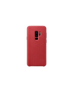 Galaxy S9+ Hyperknit Cover rood EF-GG965FREGWW
