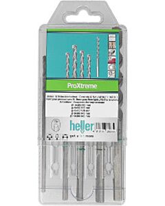 Heller ProXtreme betonborenset 4/5/6/8/10mm