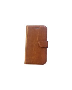 Galaxy Core hoesje bruin