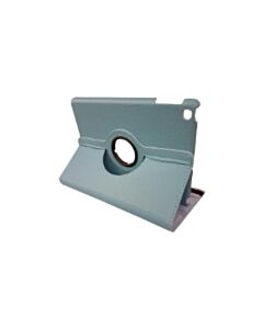 iPad 9,7 inch (2017 / 2018) hoes aqua blauw