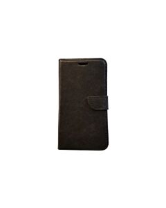 Galaxy J7 (2017) hoesje zwart