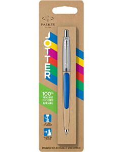 Blauwe Parker Jotter Originals balpen in blister