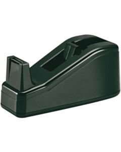 Plakbandhouder KW-triO 33m zwart