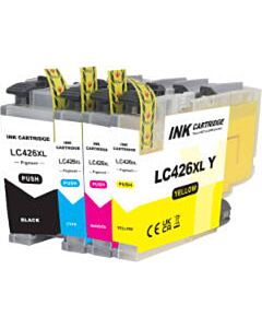 Huismerk Brother LC-426XL voordeelset
