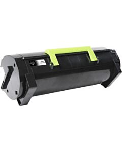 Huismerk Lexmark MS317dn / MX317dn hoge capaciteit toner zwart