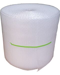 Noppenfolie 50cm x 100m 80my transparant 1 rol