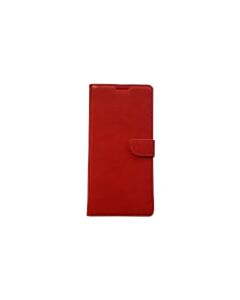 Galaxy Note 9 hoesje rood
