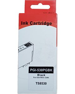 Huismerk Canon PGI-530PGBK cartridge zwart