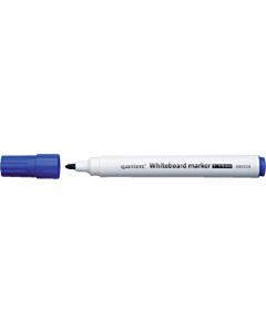 Quantore whiteboardmarker 1-1,5mm rond blauw