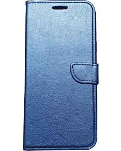 Galaxy S9+ hoesje blauw