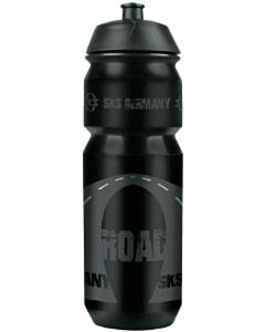 Bidon zwart SKS 750 ml