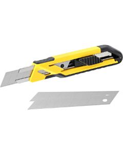 Stanley afbreekmes Autolock 18 mm
