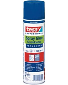 Tesa lijmspray 60021 permanent 500 ml