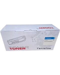 Huismerk Kyocera TK-5140C toner cyaan