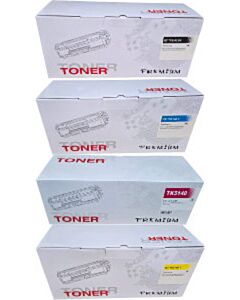 Huismerk Kyocera TK-5140 voordeelset