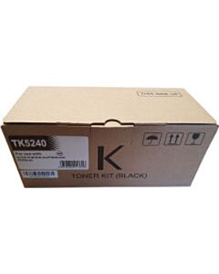 Huismerk Kyocera TK-5240K toner zwart