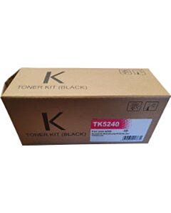 Huismerk Kyocera TK-5240M toner magenta