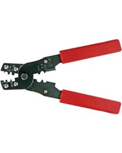 Krimptang voor niet-geïsoleerde connectoren