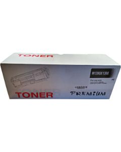 Huismerk HP 139X (W1390X) toner zwart