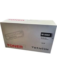 Huismerk HP 149X (W1490X) toner zwart