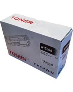 Huismerk HP 153A (W1530A) toner navul kit zwart