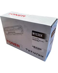 Huismerk HP 153X (W1530X) toner navul kit zwart