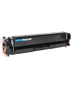Huismerk HP 207X (W2211X) toner cyaan