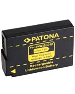 Panasonic DMW-BLD10(E) accu (Patona)