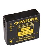 Panasonic DMW-BLG10(E) / CS-BLG10MC accu (Patona)