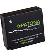 Panasonic DMW-BLG10(E) accu (Patona Premium)