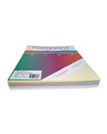 5 Pastelkleuren 250 vel A4 80 gram Fastprint 129229