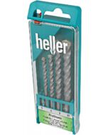 Heller ProStone steenborenset 5/6/8/10mm