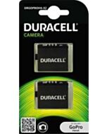 2x GoPro Hero 4 accu (Duracell)