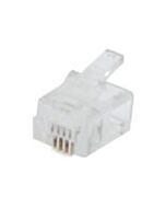 RJ11 (6P4C) plug