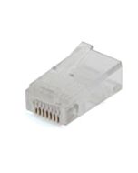 RJ45 (8P8C) plug CAT5e