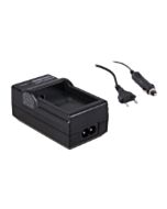 GoPro AHDBT-001 / ABPAK-001 lader incl. kabels (Patona)