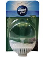 Toiletblok Ambi Pur tea tree en pine navulbaar 55 ml