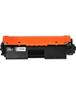 Huismerk HP 30X (CF230X) toner zwart