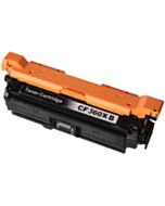 Huismerk HP 508X (CF360X) toner zwart