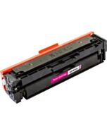 Huismerk HP 410X (CF413X) toner magenta