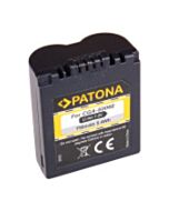 Panasonic CGA-S006E / CGR-S006E accu (Patona)