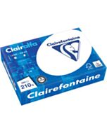 A4 papier 210 gram pak 250 vel Clairefontaine Clairalfa