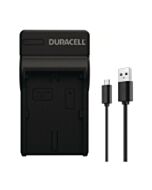 Canon LP-E6 / LP-E6N USB lader (Duracell)