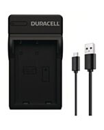 Nikon EN-EL9 USB lader (Duracell)