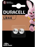 LR44 knoopcel batterijen van Duracell (2)