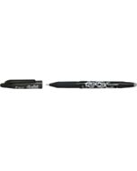 Pilot FriXion Ball gelroller zwart medium 0,7 mm