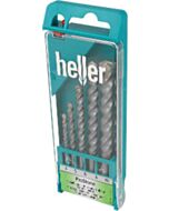 Heller ProStone steenborenset 4/5/6/8/10mm